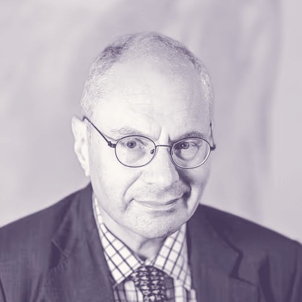 Dr David Landsman OBE