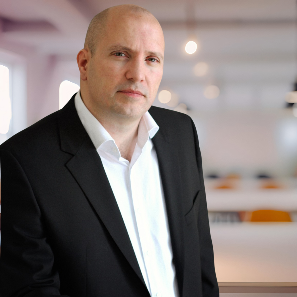 Mr. Jonathan Loretto