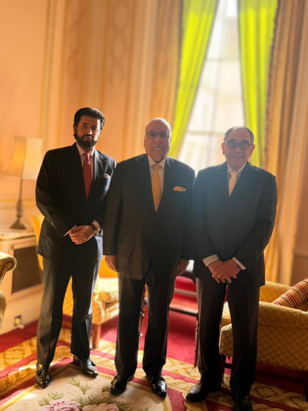 Xyra Group leadership