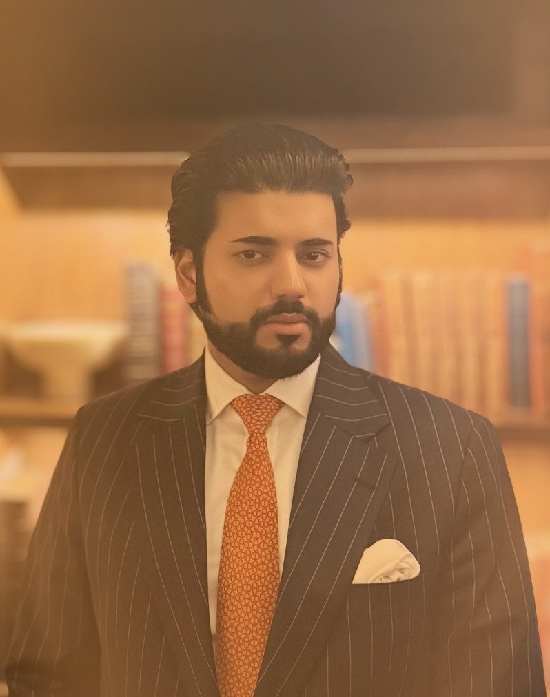 Mr. Manvedeep Singh