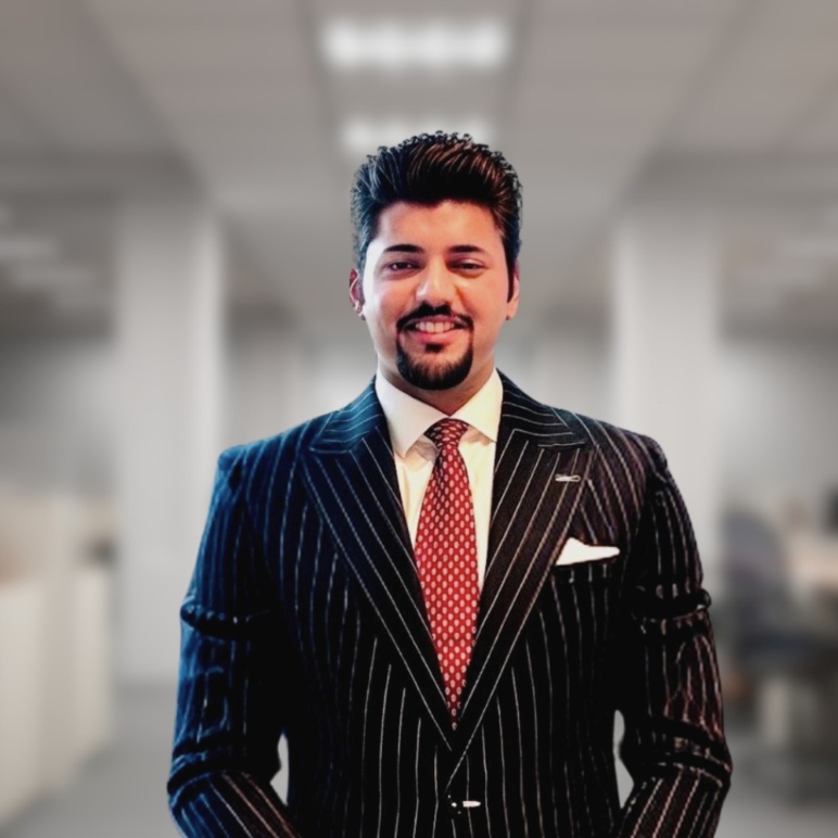 Mr. Manvedeep Singh
