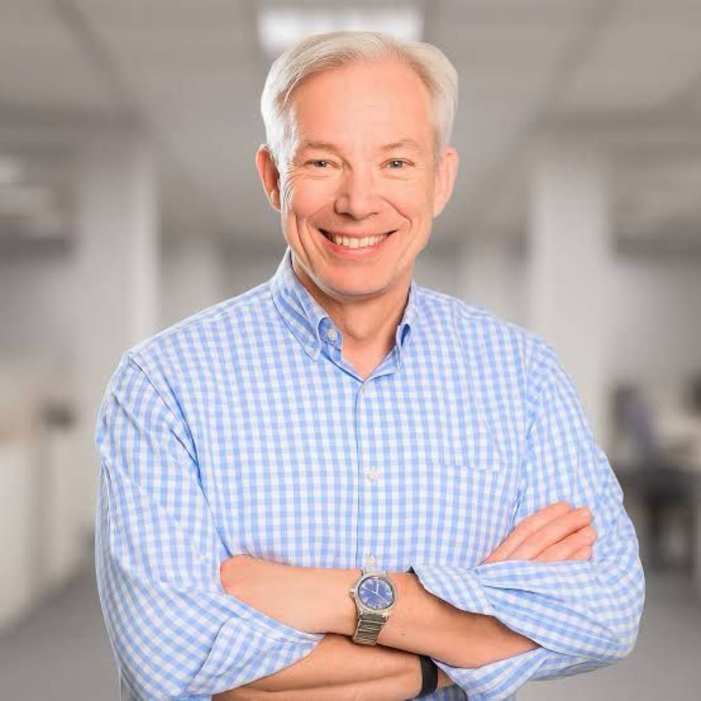 Mr. Robin Pakenham